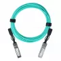 BlueOptics MFA2P10-A010 InfiniBand/optický kábel 10 m SFP28 aqua