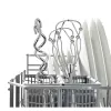 Bosch MFQ4030K ručný mixér 500 W sivá, ružová
