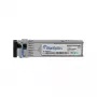 SFP transceiver modul BlueOptics MG-1000PU1I-BO 1250 Mbit/s strieborný