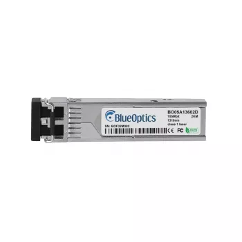 Vláknový SFP transceiver BlueOptics MGBIC-LC04-BO 2000m hliník