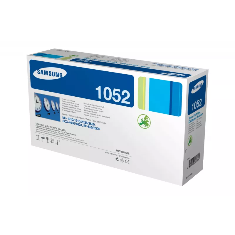 Samsung MLT-D1052S tonerová kazeta 1 ks originálna čierna