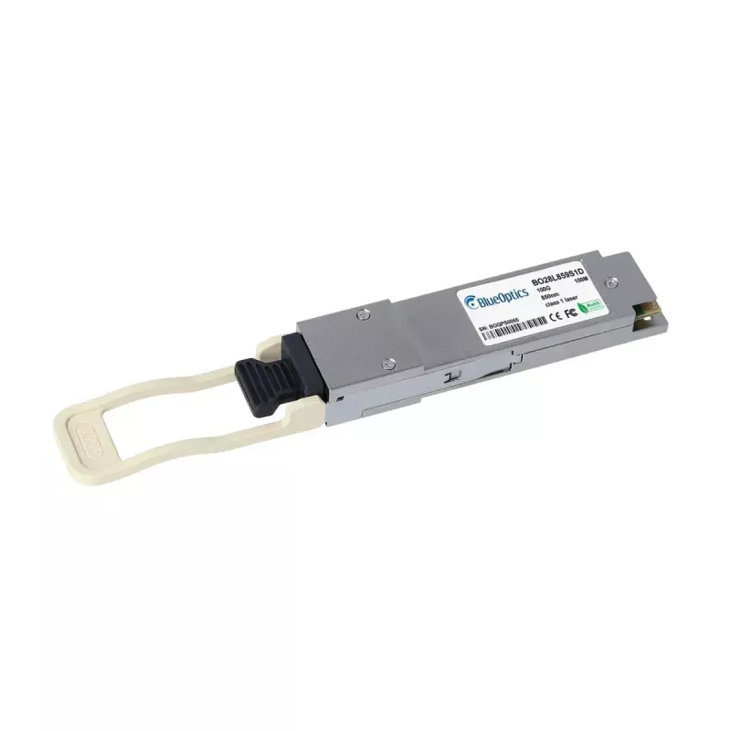 Optický transceiver BlueOptics MMA1B00-C100-TG-BO 100000 Mbit/s QSFP28