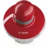 Bosch MMR08R2 elektrický drvič 0,8 L 400 W sivá, červená