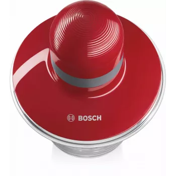 Bosch MMR08R2 elektrický drvič 0,8 L 400 W sivá, červená