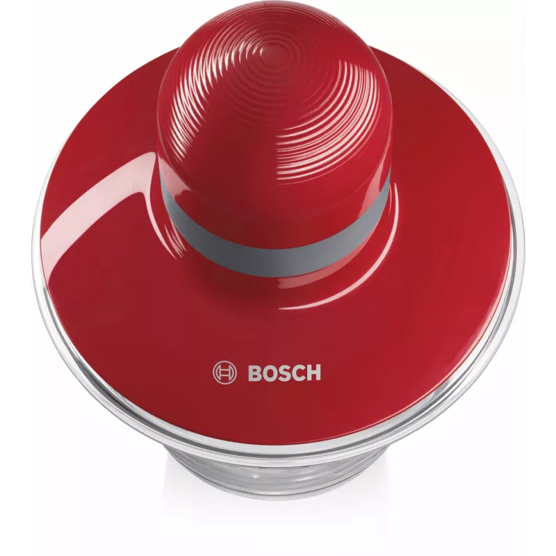 Bosch MMR08R2 elektrický drvič 0,8 L 400 W sivá, červená