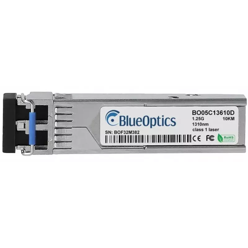 SFP transceiver modul BlueOptics MOD-SFP-GE-LX10-BO 1250 Mbit/s 1310 nm