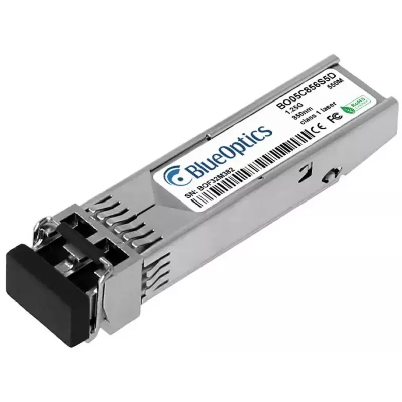 SFP transceiver modul BlueOptics MOD-SFP-GE-SX-BO 1000 Mbit/s 850 nm