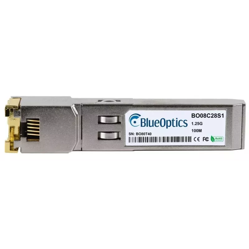 SFP transceiver modul BlueOptics MOD-SFP-GE-TX-BO meď 1000 Mbit/s RJ-45
