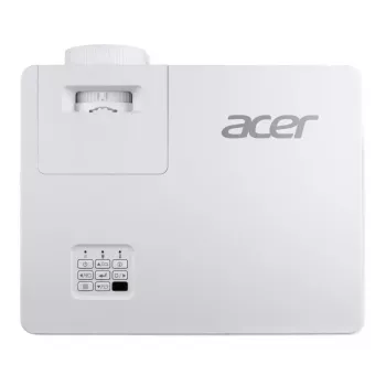 Projektor Acer PL6820 štandardný projekčný pomer 5500 ANSI lumenov DLP UHD 4K (3840×2160) biela, laserový zdroj svetla
