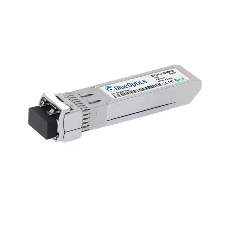 SFP transceiver modul BlueOptics M-SFP-10-ZR/LC-BO 10000 Mbit/s