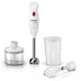 Bosch MSM24500 tyčový mixér 400 W červená, biela