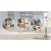 Bosch MSM24500 tyčový mixér 400 W červená, biela