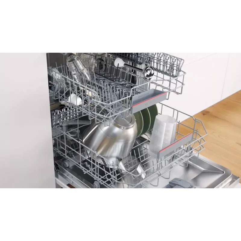Bosch MSM24500 tyčový mixér 400 W červená, biela