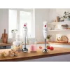 Bosch MSM24500 tyčový mixér 400 W červená, biela