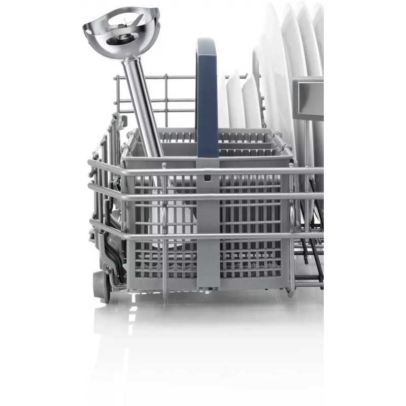 Bosch MSM24500 tyčový mixér 400 W červená, biela