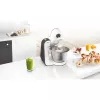 Bosch MUM50123 MUM5 Start Line kuchynský robot, 800 W, biely/antracitový