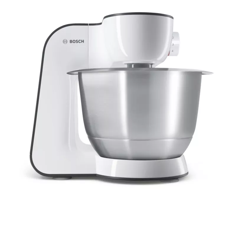 Bosch MUM50123 MUM5 Start Line kuchynský robot, 800 W, biely/antracitový