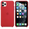 Puzdro Apple MWYV2ZM/A iPhone 11 Pro Max červená