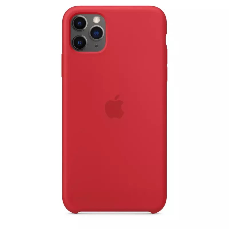 Puzdro Apple MWYV2ZM/A iPhone 11 Pro Max červená