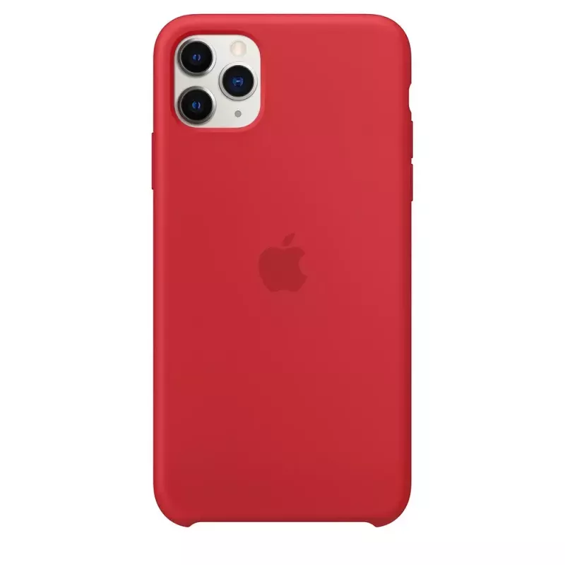 Puzdro Apple MWYV2ZM/A iPhone 11 Pro Max červená