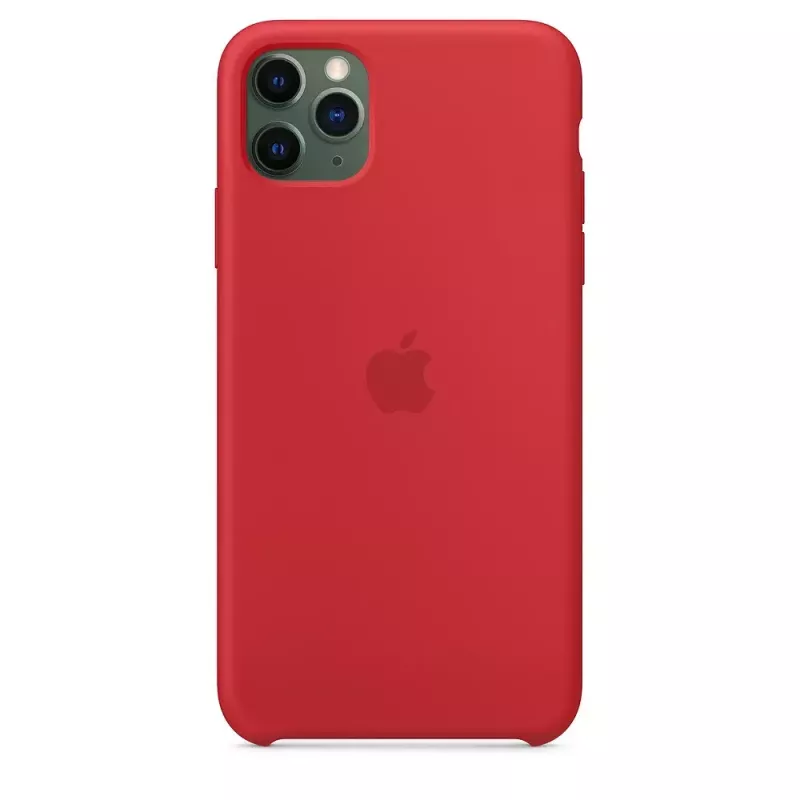 Puzdro Apple MWYV2ZM/A iPhone 11 Pro Max červená