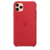 Puzdro Apple MWYV2ZM/A iPhone 11 Pro Max červená
