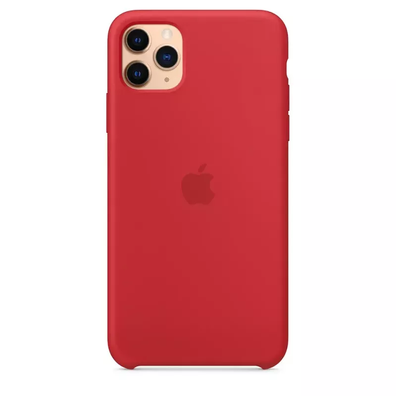 Puzdro Apple MWYV2ZM/A iPhone 11 Pro Max červená