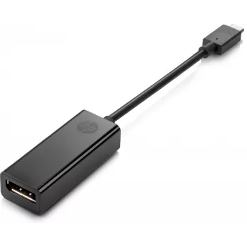 HP USB-C na DP adaptér, 3.2 Gen 1 (3.1 Gen 1), USB Type-C