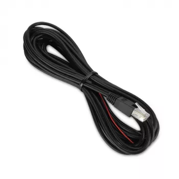 APC káblový, senzor, NetBotz, kábel suchého kontaktu, 4,57 m, 4,5 m, RJ-45, RJ-45, čierny