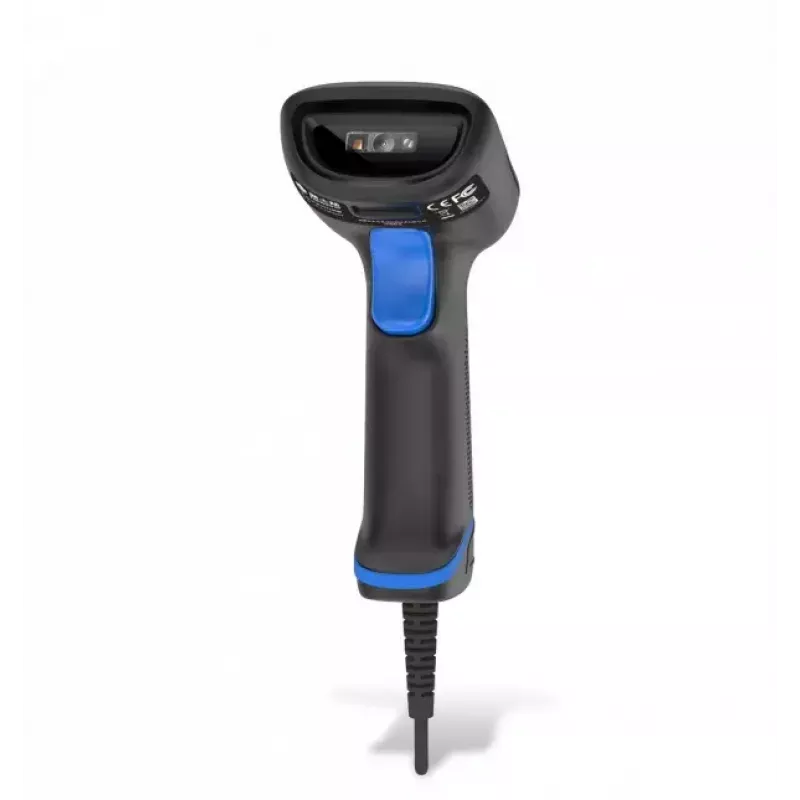 Ručná čítačka čiarových kódov Newland HR23 Dorada 1D/2D CMOS káblová USB čierna