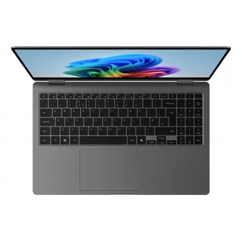 Samsung Galaxy Book5 360 Copilot+ PC Intel Core Ultra 7 258V notebook 39,6 cm (15,6 palcov) dotykový displej Full HD 32 GB LPDDR5x-SDRAM 1 TB SSD Wi-Fi 7 (802.11be) Windows 11 Home sivý