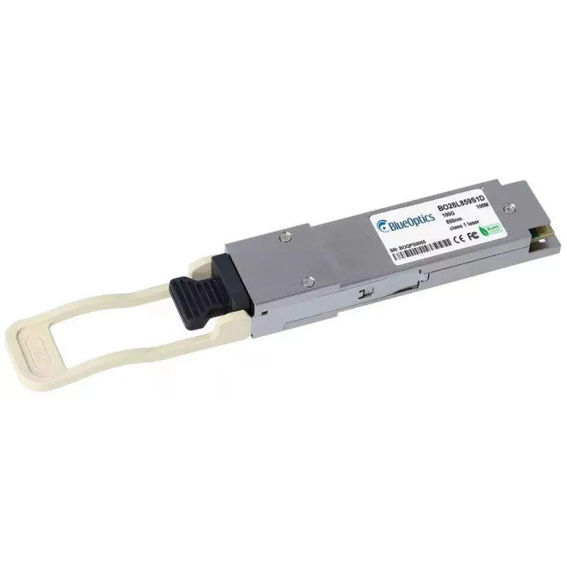 Optický transceiver BlueOptics N-QSFP28-SR4-BO 100000 Mbit/s 850 nm