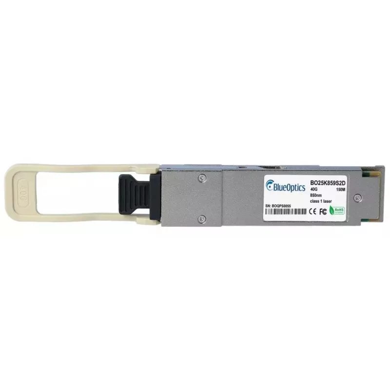 Optický transceiver modul BlueOptics N-QSFP-SR4-BO 40000 Mbit/s