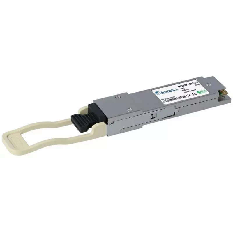 Optický transceiver modul BlueOptics N-QSFP-SR4-BO 40000 Mbit/s