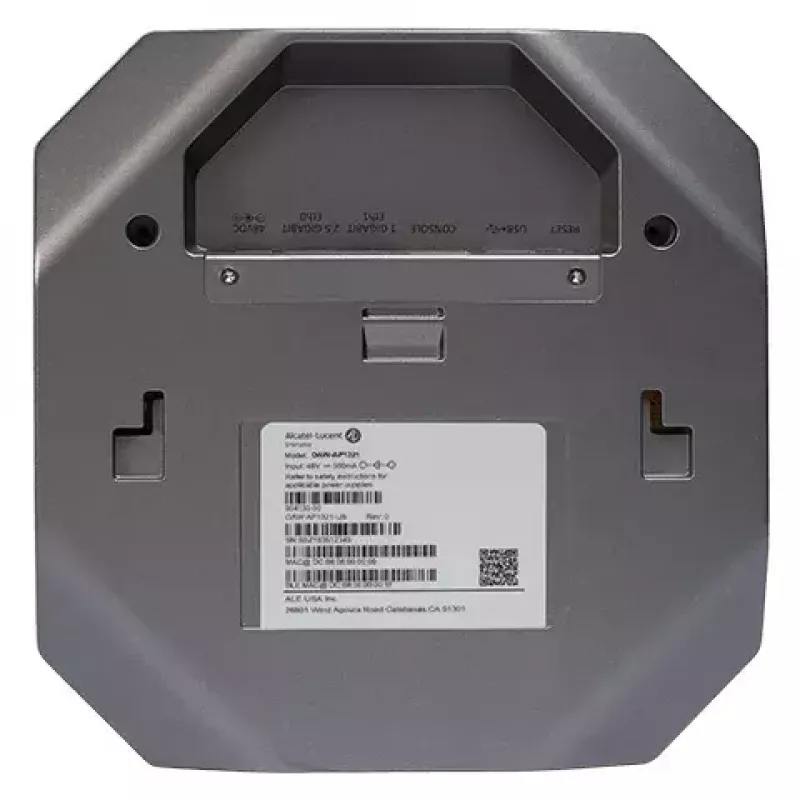 Alcatel-Lucent OmniAccess Stellar AP1321 Bezdrôtový prístupový bod Wi-Fi 6, dvojpásmový