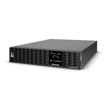 CyberPower OL2200ERTXL2U UPS (neprerušiteľný zdroj napájania) dvojitá konverzia (online) 2,2 kVA 2000 W 9 AC zásuviek