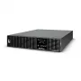 CyberPower OL2200ERTXL2U UPS (neprerušiteľný zdroj napájania) dvojitá konverzia (online) 2,2 kVA 2000 W 9 AC zásuviek