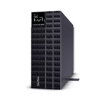 CyberPower OLS4KERT4UA-IEC UPS (neprerušiteľný zdroj napájania) dvojitá konverzia (online) 4 kVA 3800 W 15 AC výstupov