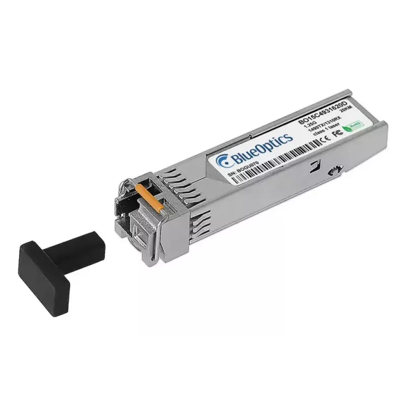 SFP transceiver modul BlueOptics ONS-SE-GE-BXD-BO 1250 Mbit/s