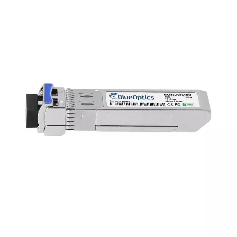 SFP+ transceiver modul BlueOptics OPT-0017-BO 10 km hliník 20 g