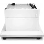 HP Color LaserJet 550-listový zásobník papiera so stojanom