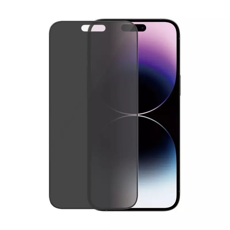PanzerGlass ® Ochranné sklo proti videniu iPhone 14 Pro Max | Ultra-Wide Fit s EasyAligner