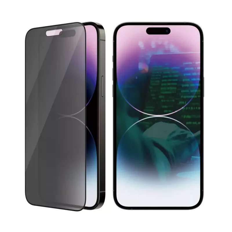 PanzerGlass ® Ochranné sklo proti videniu iPhone 14 Pro Max | Ultra-Wide Fit s EasyAligner