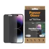 PanzerGlass ® Ochranné sklo proti videniu iPhone 14 Pro Max | Ultra-Wide Fit s EasyAligner