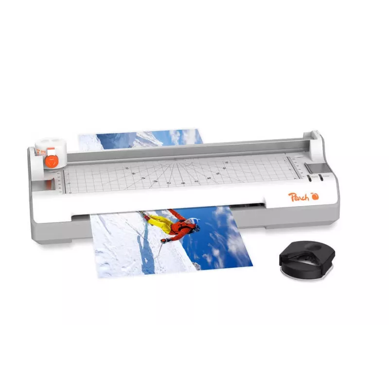 Peach PBP350 laminovačka studená/teplá 250 mm/min biela