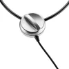 Grundig Swingphone 568 slúchadlá káblové pod bradou čierna, strieborná
