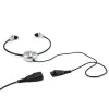 Grundig Swingphone 568 slúchadlá káblové pod bradou čierna, strieborná