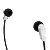 Grundig Swingphone 568 slúchadlá káblové pod bradou čierna, strieborná