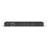 CyberPower PDU24004 jednotka rozvodu napájania (PDU) 12 AC výstupov 1U čierna