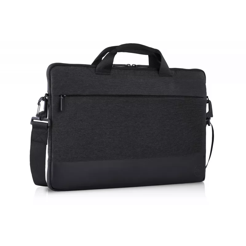 DELL PF-SL-BK-4-17 taška na notebook 35,6 cm (14 palcov) puzdro čierna, sivá